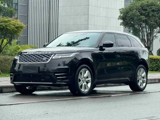 Land Rover Range Rover Velar — Фото автомобиля 2