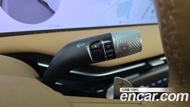 Genesis G80 RG3 — Фото автомобиля 29