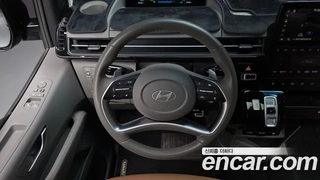 Hyundai Staria — Фото автомобиля 19