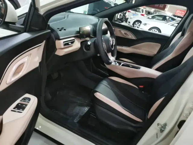 BYD Seagull — Фото автомобиля 15