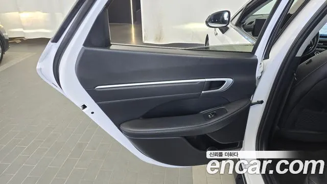 Hyundai Sonata DN8 — Фото автомобиля 14