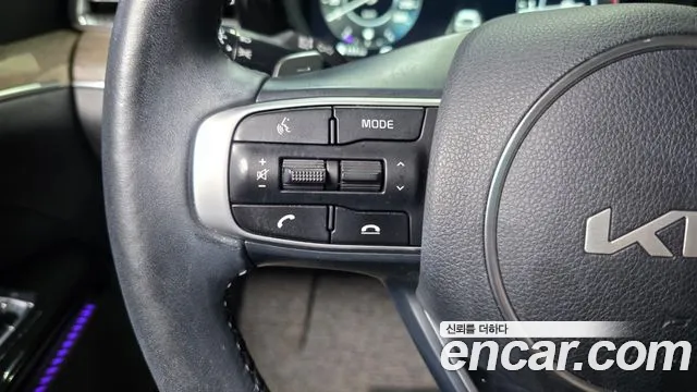 Kia K5 K5 3 поколение 1.6 Turbo — Фото автомобиля 26
