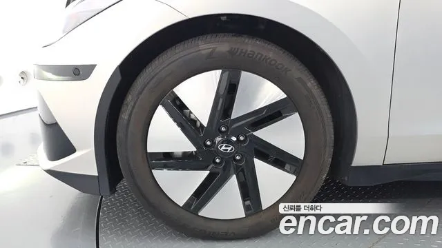 Hyundai Ioniq 6 — Фото автомобиля 5