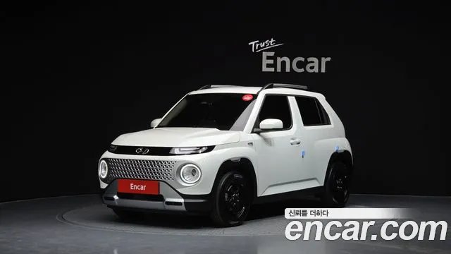 Фотография автомобиля — Hyundai Casper
