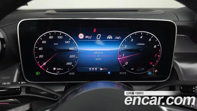 Mercedes-Benz GLC-Class — Фото автомобиля 8