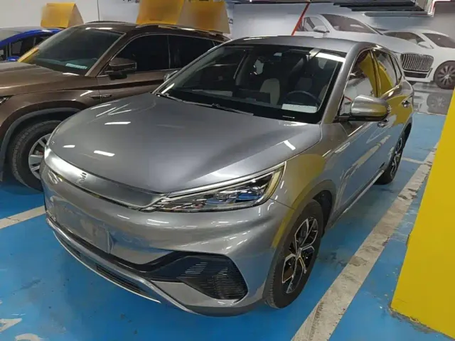 Фотография автомобиля — BYD Yuan PLUS