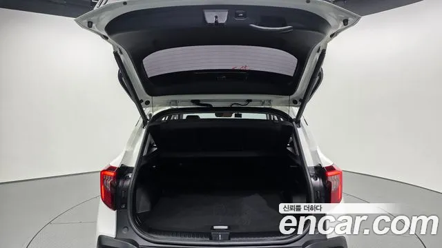 Kia Seltos Бензин 1.6 турбо 2WD — Фото автомобиля 20