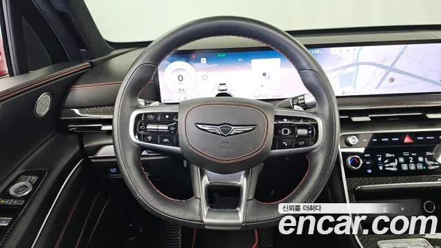 Genesis GV80 GV80 Coupe — Фото автомобиля 13