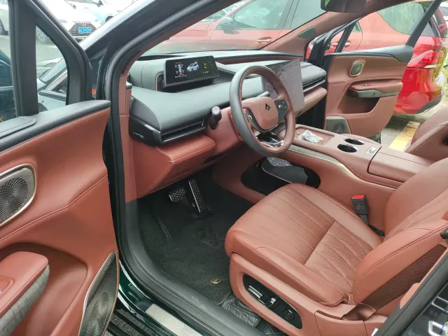 GAC Hyptec HL — Фото автомобиля 9