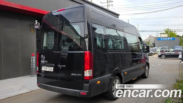 Hyundai Solati — Фото автомобиля 2