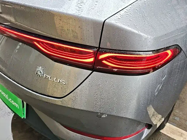 BYD Qin PLUS — Фото автомобиля 7