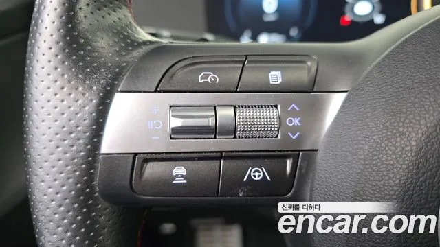 Hyundai Kona SX2 — Фото автомобиля 24