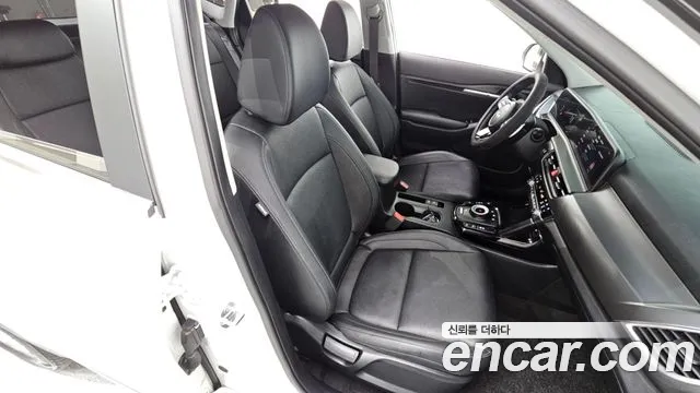 Kia Seltos Бензин 1.6 турбо 2WD — Фото автомобиля 28