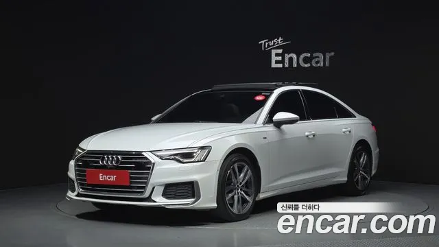 Фотография автомобиля — Audi A6 C8