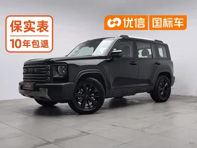 Фотография автомобиля — Haval Raptor