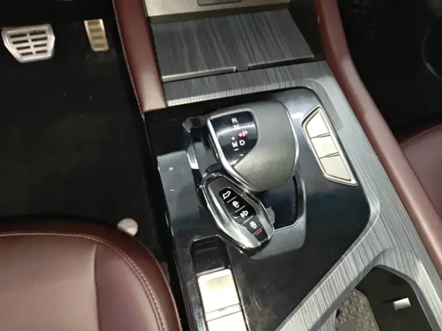 Jetour X90 Plus — Фото автомобиля 13