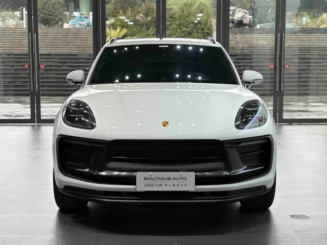 Porsche Macan — Фото автомобиля 2