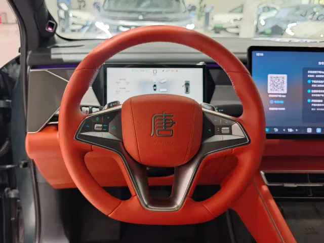 BYD Tang L — Фото автомобиля 9