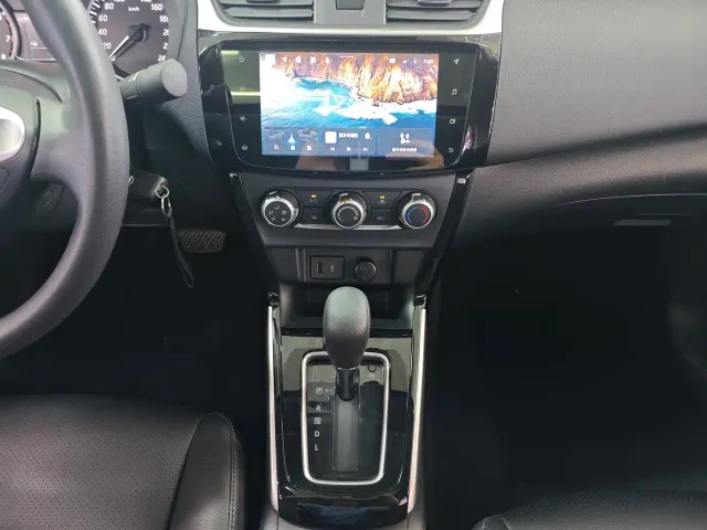 Nissan Sylphy — Фото автомобиля 18