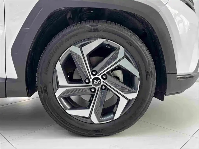 Hyundai Tucson — Фото автомобиля 16