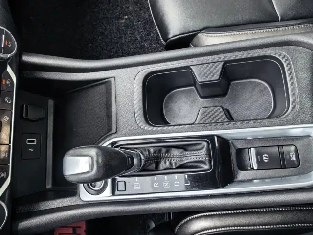 Nissan Sylphy — Фото автомобиля 7