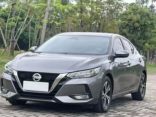 Nissan Sylphy — Фото автомобиля 2