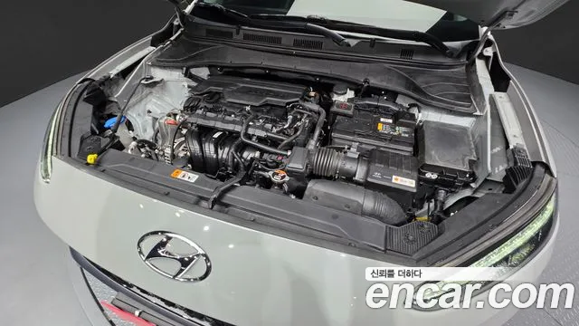 Hyundai Kona Новый Kona Бензин 2.0 2WD — Фото автомобиля 6