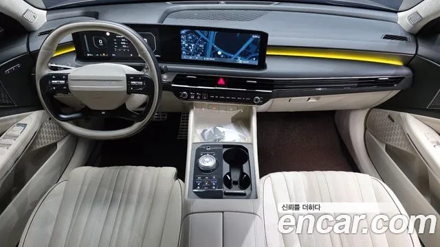 Kia K8 The New K8 2.5 Бензин 2WD — Фото автомобиля 7