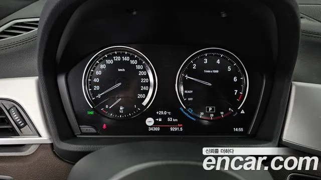 BMW X1 — Фото автомобиля 7