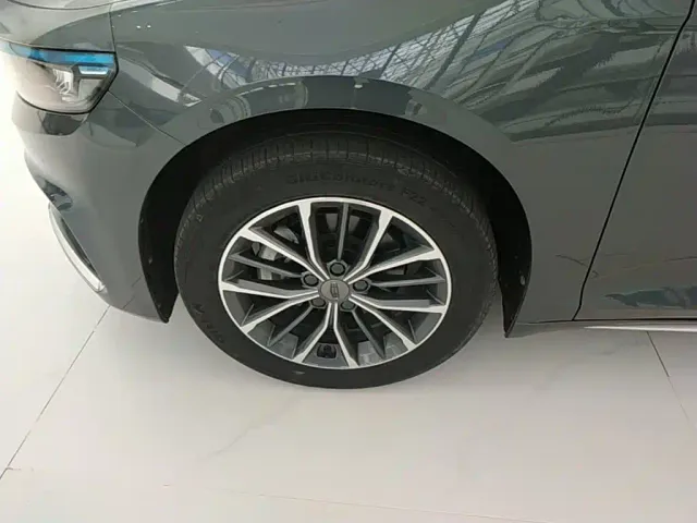 Geely Xingrui — Фото автомобиля 22
