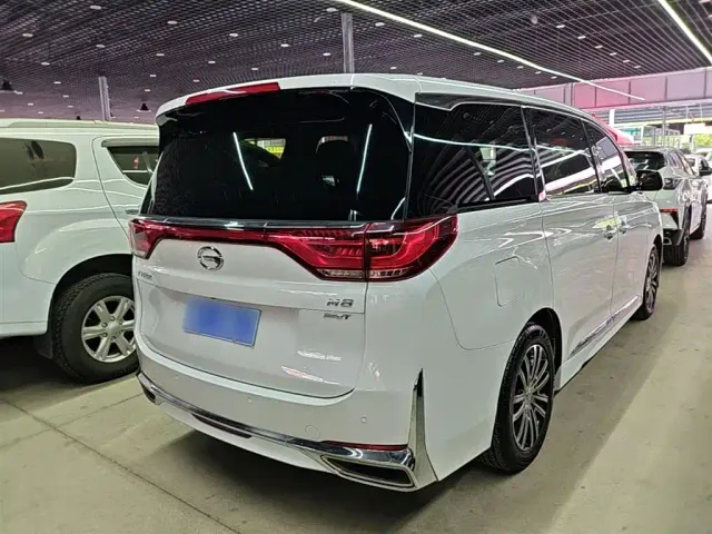 GAC Trumpchi M8 — Фото автомобиля 6