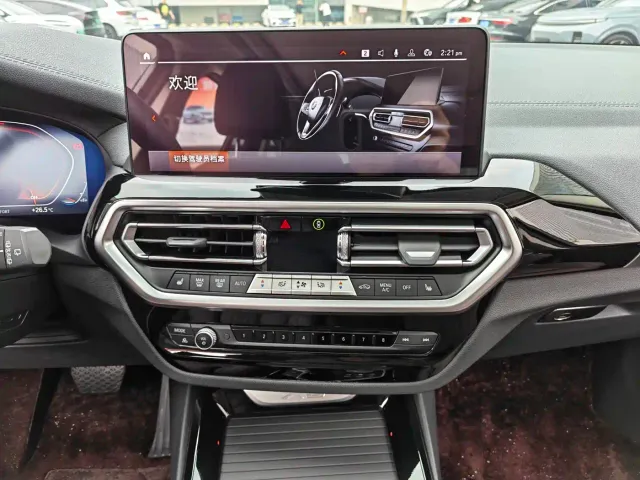BMW X3 — Фото автомобиля 7