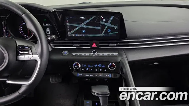 Hyundai AVANTE Avante (CN7) — Фото автомобиля 13