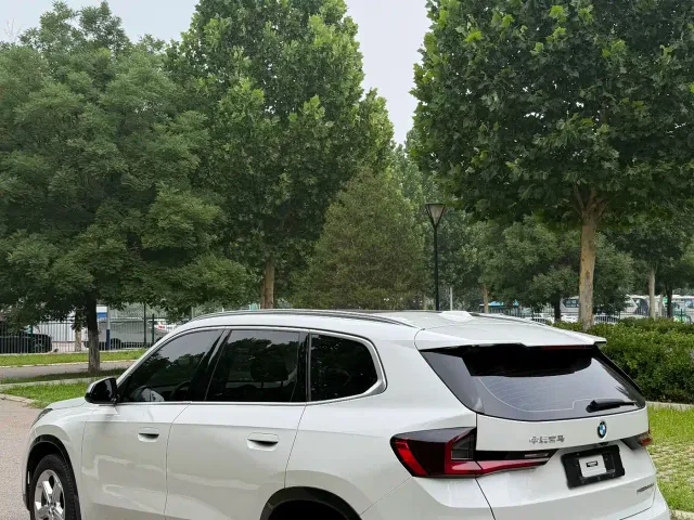 BMW X1 — Фото автомобиля 6