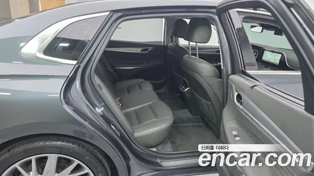 Hyundai Grandeur Новый Grandeur IG — Фото автомобиля 11