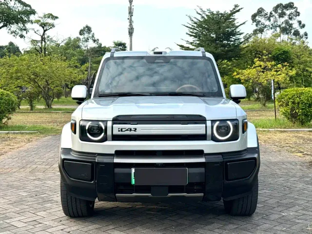 iCAR V27 — Фото автомобиля 3