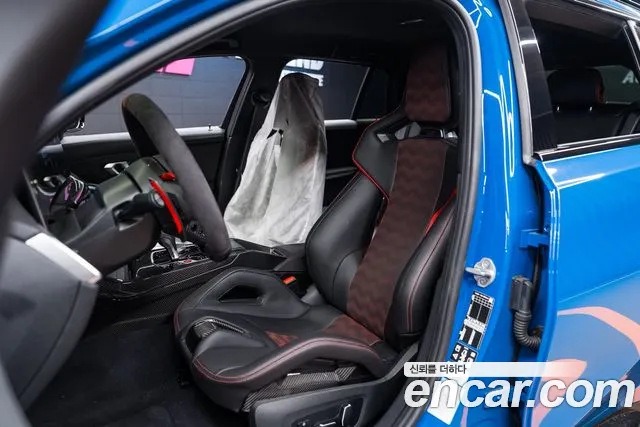 BMW M3 G80 — Фото автомобиля 5