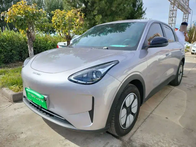 Фотография автомобиля — Geely Starry Wish