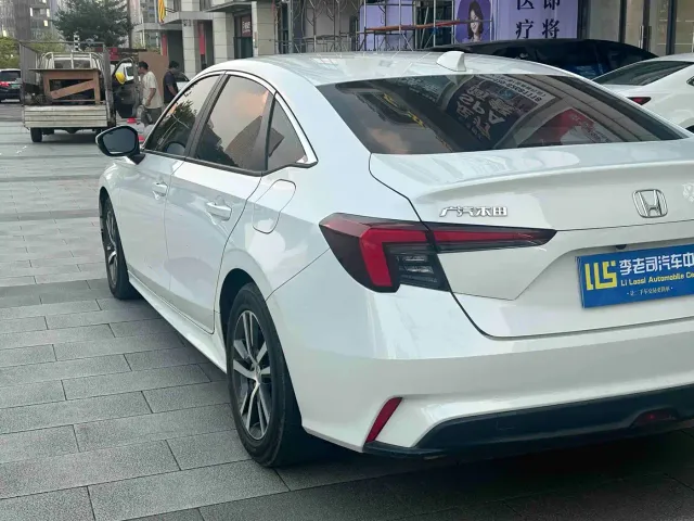 Honda Integra — Фото автомобиля 8