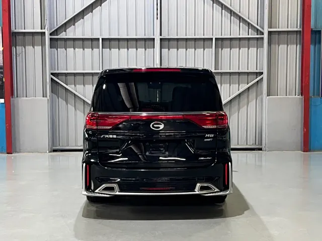 GAC Trumpchi M8 — Фото автомобиля 8
