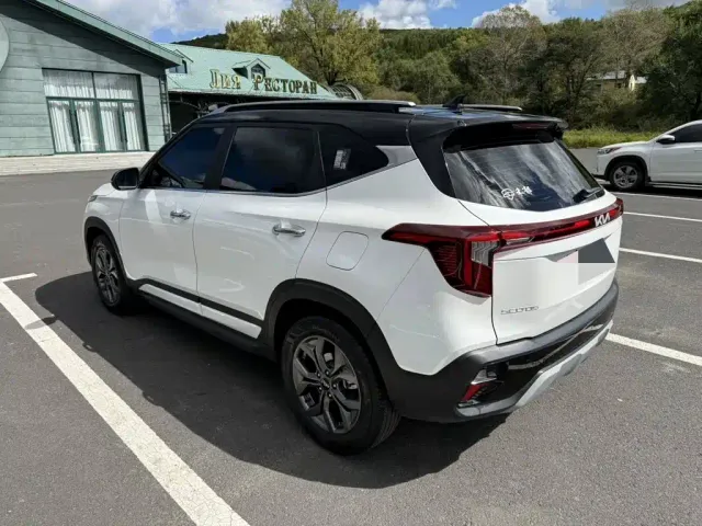 Kia Seltos — Фото автомобиля 4