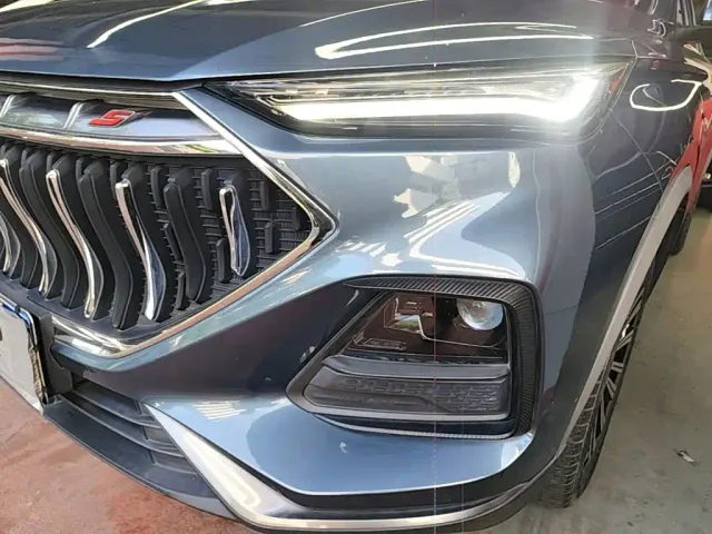 Changan Oushang X5 — Фото автомобиля 23