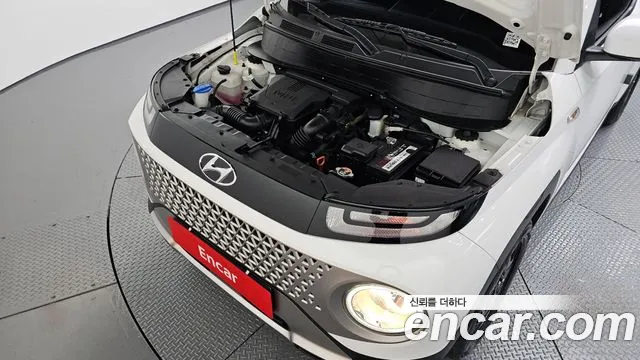 Hyundai Casper Casper Modern — Фото автомобиля 6