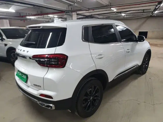 Chery Tiggo 5x — Фото автомобиля 4