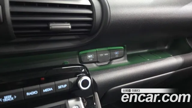 Hyundai Casper Electric — Фото автомобиля 29