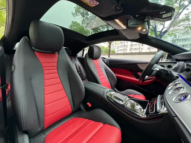 Mercedes-Benz E-Class — Фото автомобиля 15