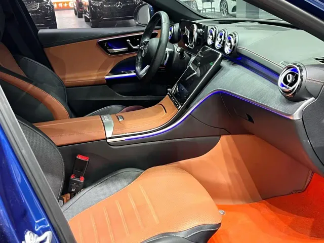 Mercedes-Benz C-Class — Фото автомобиля 7