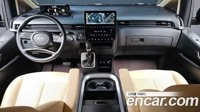 Hyundai Staria Staria Карго 5 мест — Фото автомобиля 7