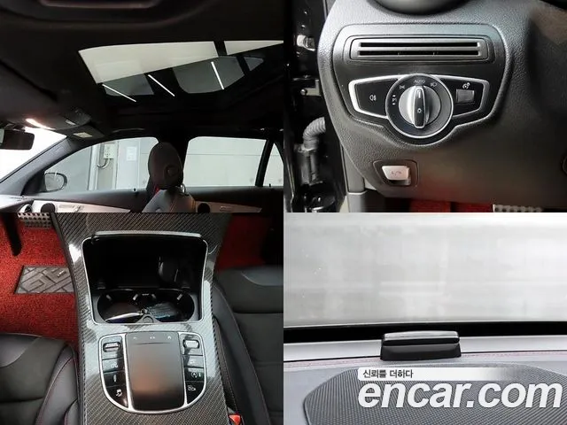 Mercedes-Benz GLC-Class X253 — Фото автомобиля 13