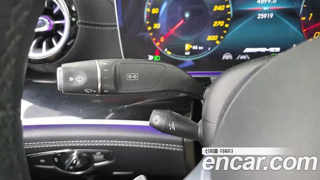 Mercedes-Benz AMG GT X290 (2018–2026) — Фото автомобиля 27